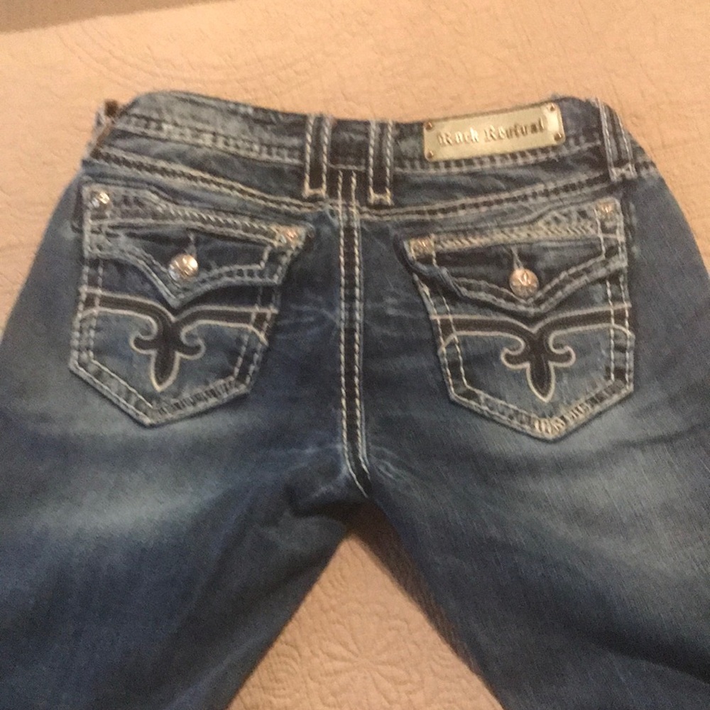 Make an offer! Some fraying on bottoms.